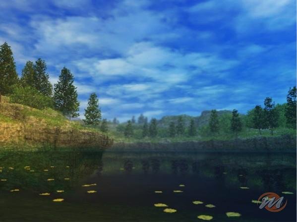 Final Fantasy XI Online, gli incantevoli panorami di Lufaise Meadows Final Fantasy XI Online, gli incantevoli panorami di Lufaise Meadows