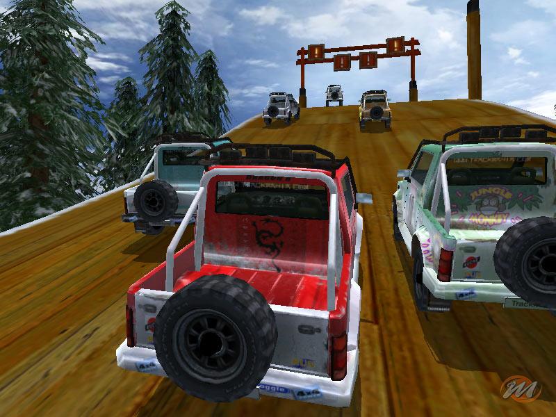 Immagine di TrackMania 1 per PC Windows