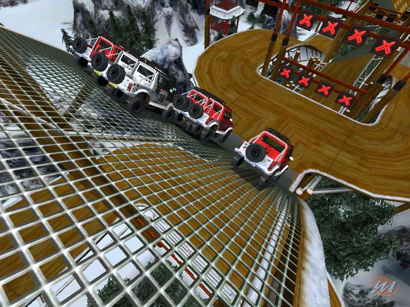 Immagine di TrackMania 1 per PC Windows