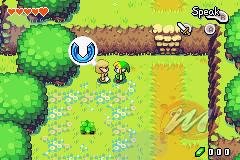 The Legend of Zelda: The Minish Cap, recensione