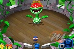 Super Mario Ball, recensione