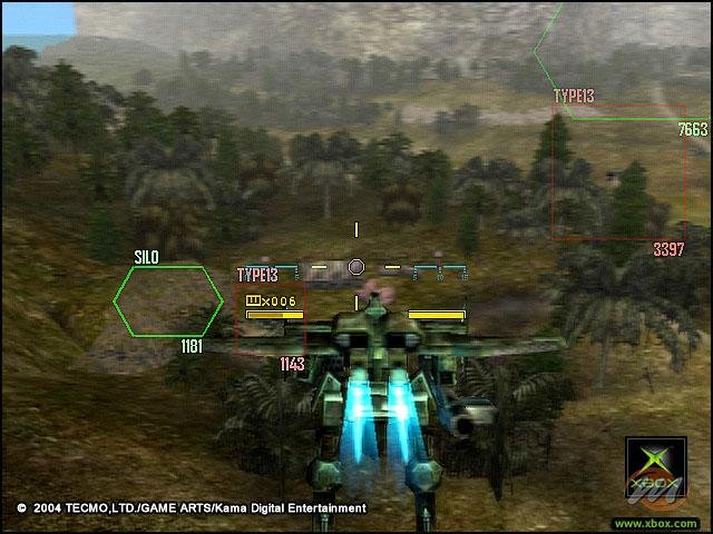 GunGriffon: Allied Strike