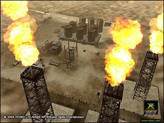 GunGriffon: Allied Strike