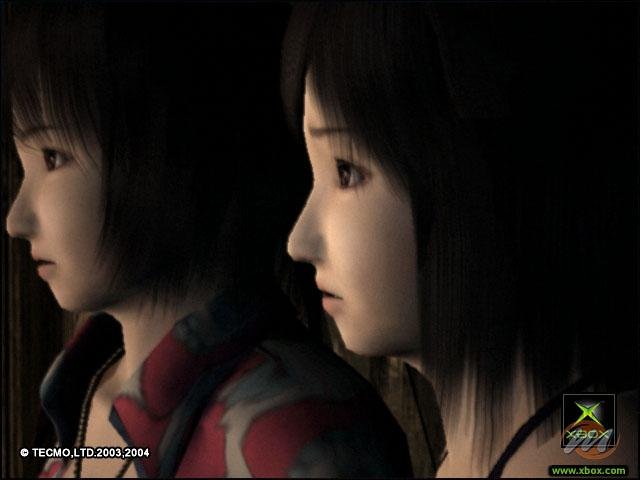 Fatal Frame 2: Crimson Butterfly