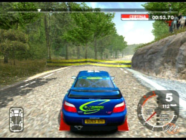 Colin McRae Rally 2005