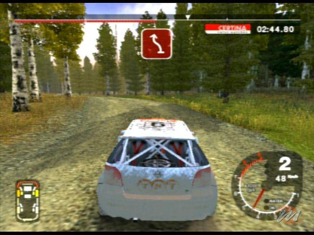 Colin McRae Rally 2005