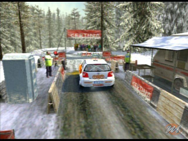 Colin McRae Rally 2005
