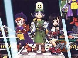 Dragon Quest & Final Fantasy in Itadaki Street Special