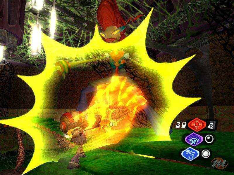 Psychonauts: anteprima Psychonauts: anteprima