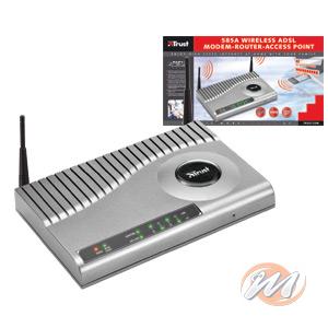 Un Router Wireless permette organizzare una massiccia partita in rete senza invadere la stanza con metri di cavi