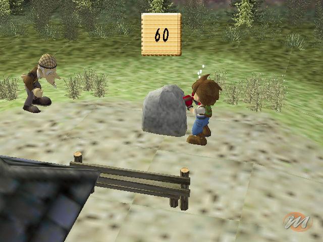 Harvest Moon: A Wonderful Life