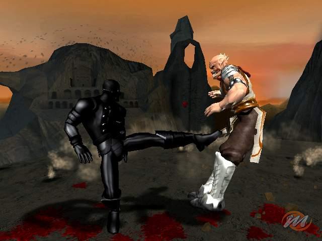 Mortal Kombat: Deception