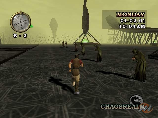 Mortal Kombat: Deception