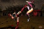 Nuove immagini per Mortal Kombat: Deception su PS2 e Xbox - Notizia