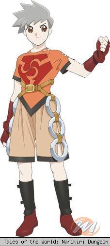Tales of the World: Narikiri Dungeon 3