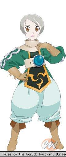 Tales of the World: Narikiri Dungeon 3