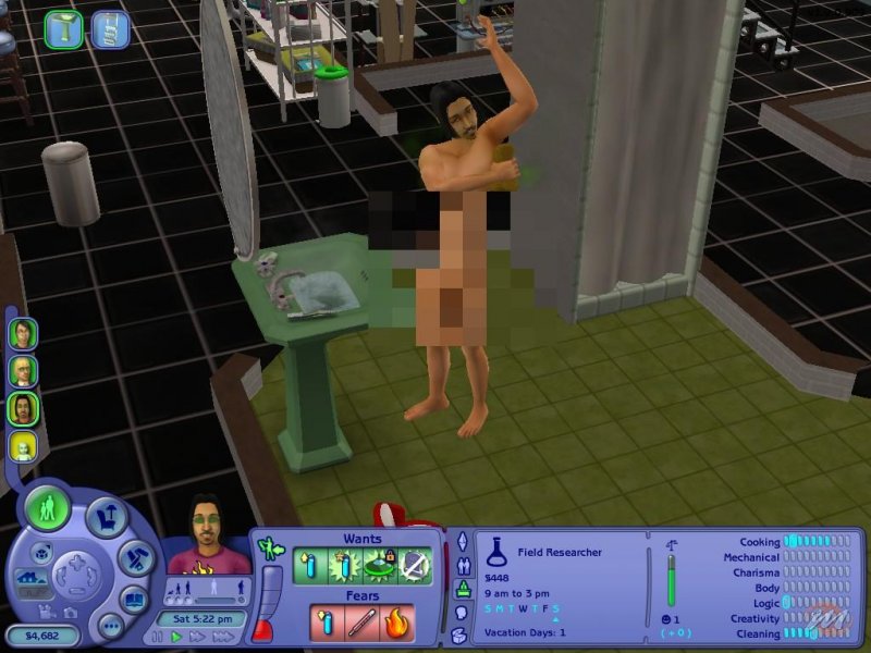 Sims 3 sfida appuntamenti