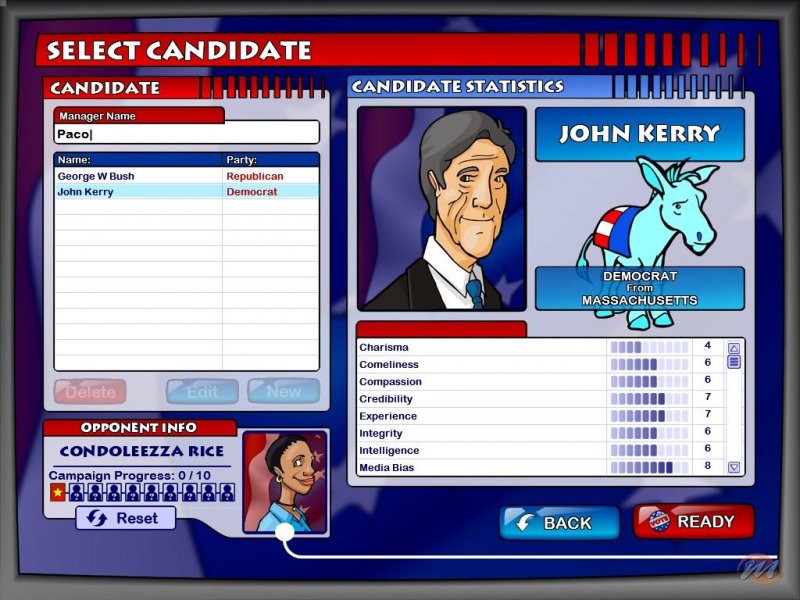 The Political Machine