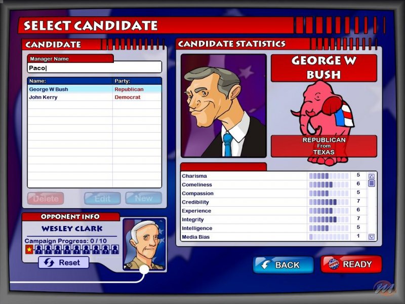 The Political Machine