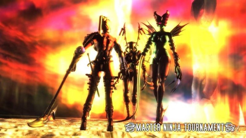 Primi dettagli ed immagini per l' Hurricane Pack Vol. 2 di Ninja Gaiden