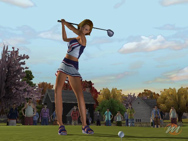 Outlaw Golf 2