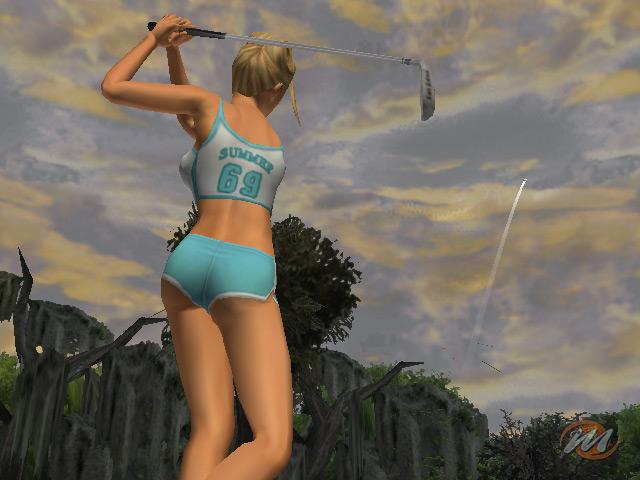Outlaw Golf 2