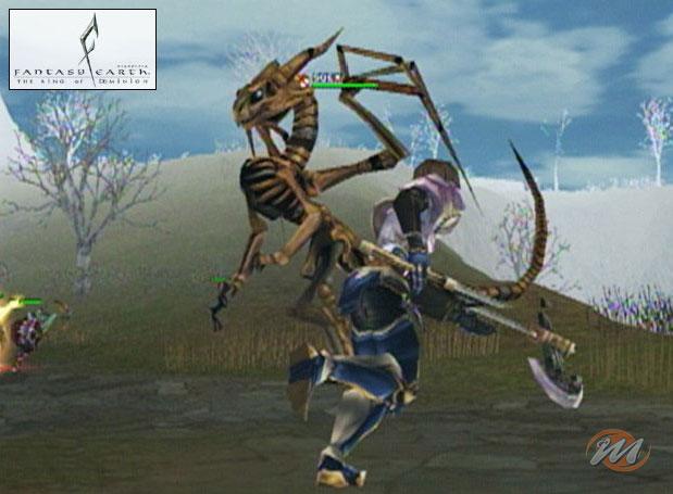 Fantasy Earth: The Ring of Dominion