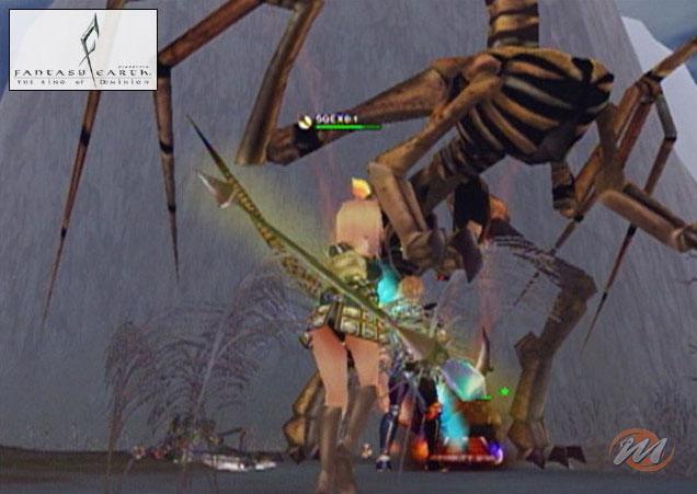 Fantasy Earth: The Ring of Dominion