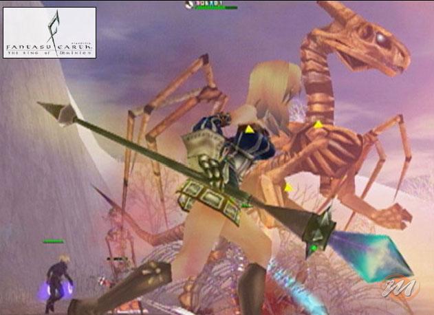 Fantasy Earth: The Ring of Dominion