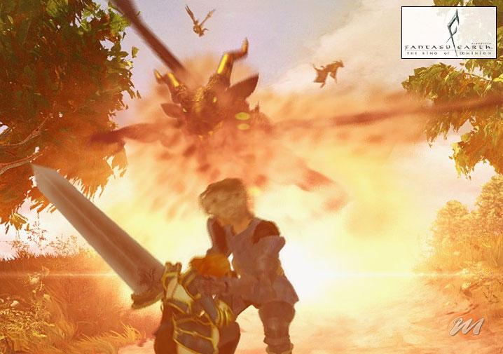 Fantasy Earth: The Ring of Dominion