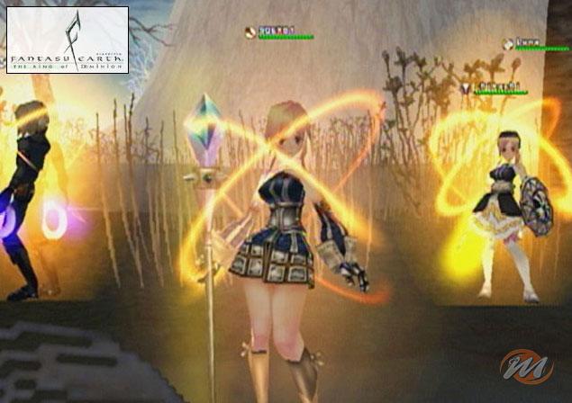 Fantasy Earth: The Ring of Dominion