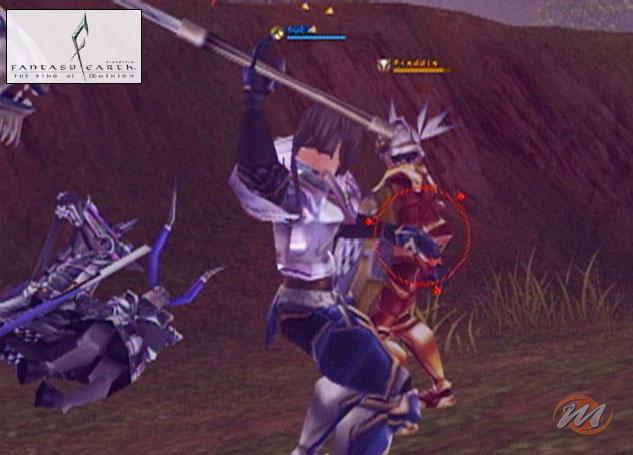 Fantasy Earth: The Ring of Dominion