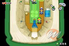The Legend of Zelda: The Minish Cap, recensione