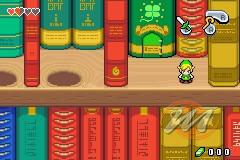 The Legend of Zelda: The Minish Cap, recensione