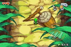 The Legend of Zelda: The Minish Cap, recensione