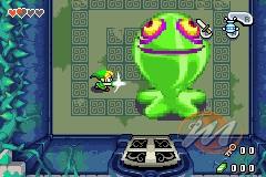 La soluzione completa di The Legend of Zelda: The Minish Cap