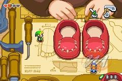 The Legend of Zelda: The Minish Cap, recensione