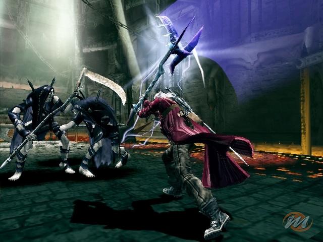 Devil May Cry 3  Hands On