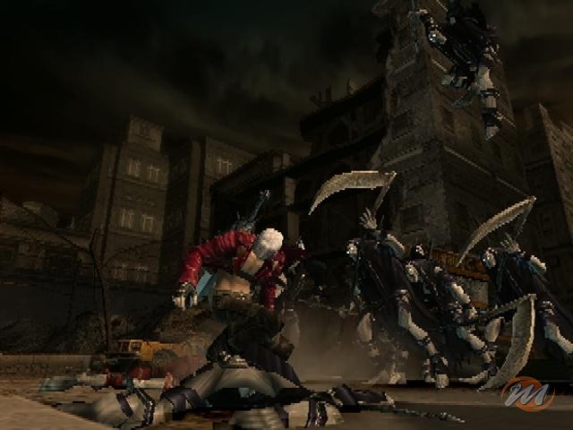 Devil May Cry 3  Hands On