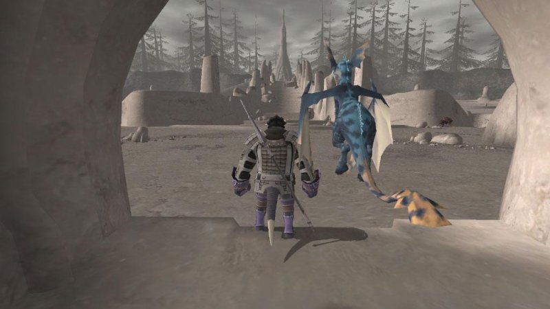 FILMATO INIZIALE DI FF8 DA SCARICA