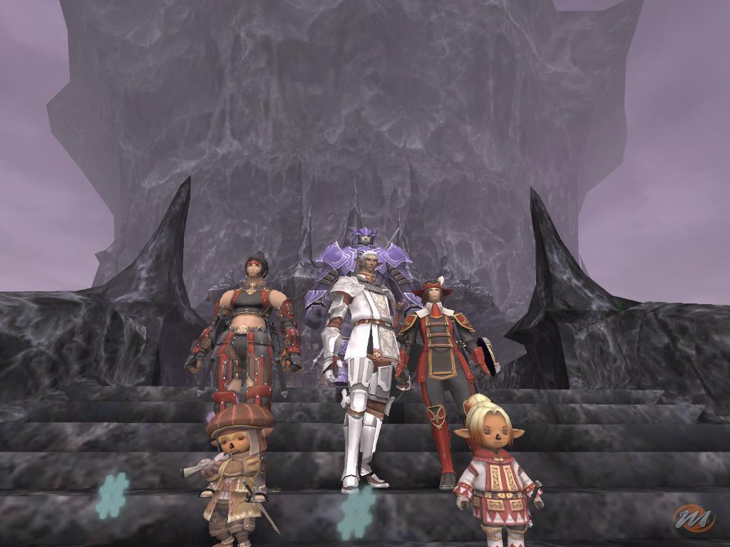 Final Fantasy XI per PC: una mod migliora ben 240.000 texture ...
