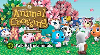 Animal Crossing: Let's Go to the City