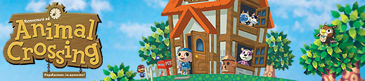 Animal Crossing: Let's Go to the City