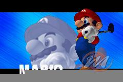 Mario Golf Advance Tour