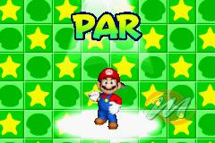 Mario Golf Advance Tour