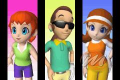 Mario Golf Advance Tour