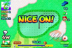 Mario Golf: Advance Tour, recensione