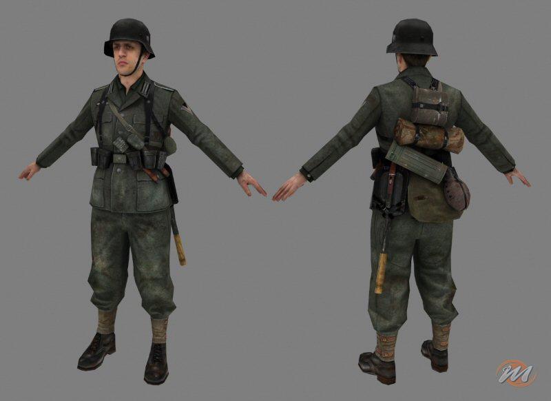 Soluzione di Brothers in Arms：Road to Hill 30