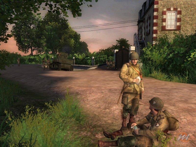 Brothers in Arms: Road to Hill 30