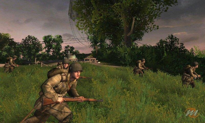 Brothers in Arms: Road to Hill 30